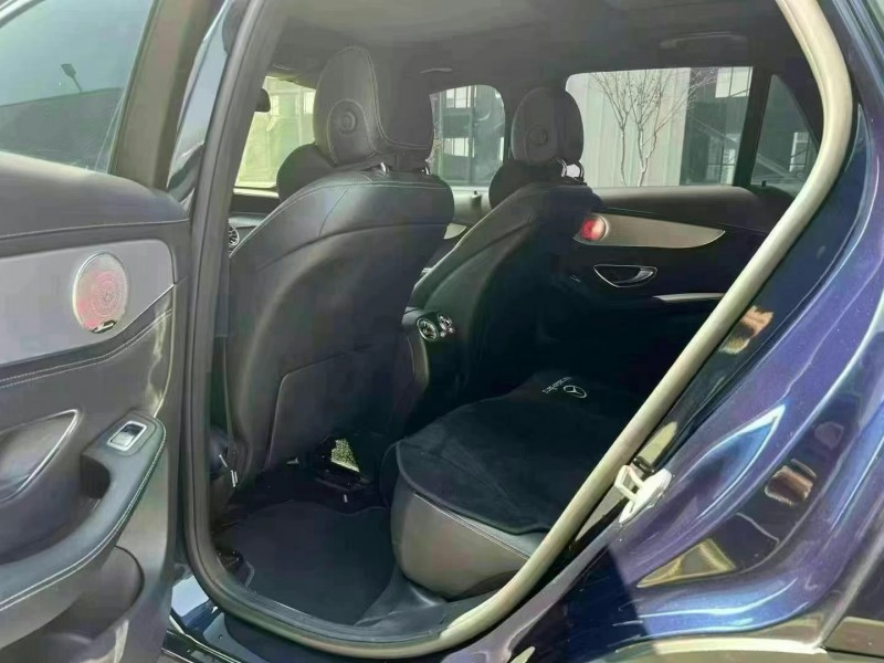 徐州18年奔驰GLC4