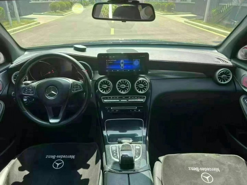 徐州18年奔驰GLC5