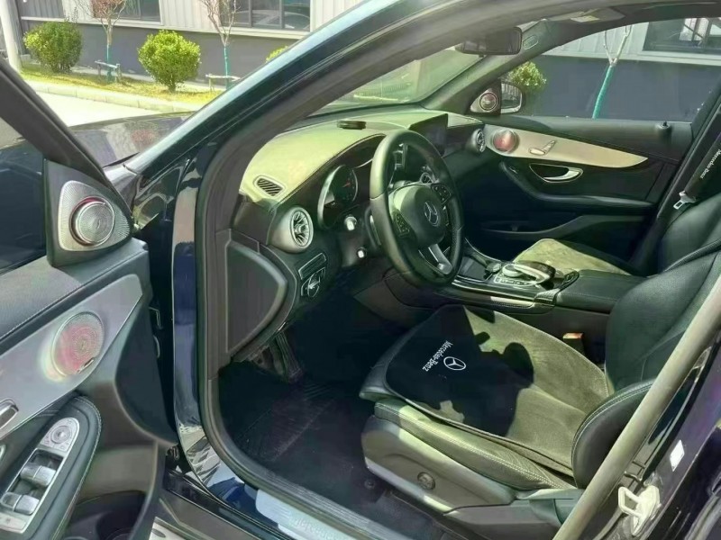 徐州18年奔驰GLC6