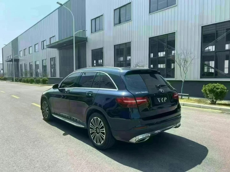 徐州18年奔驰GLC8