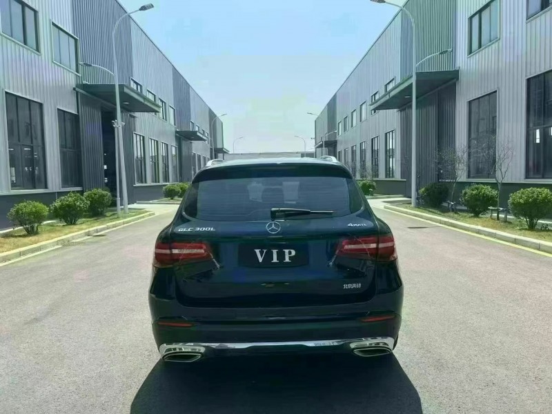 徐州18年奔驰GLC9