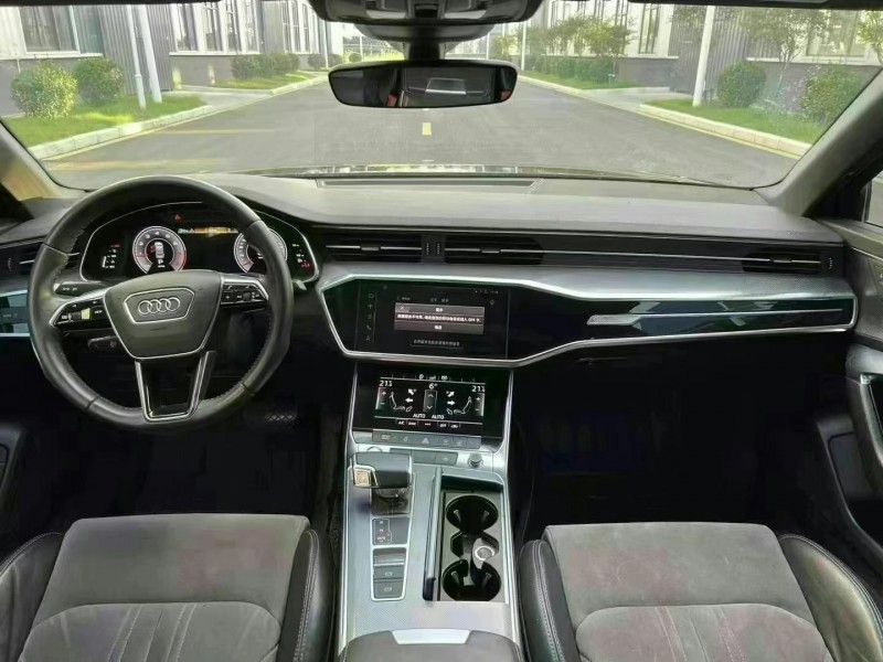 徐州21年奥迪A6L6