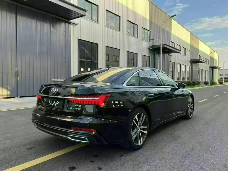 徐州21年奥迪A6L7