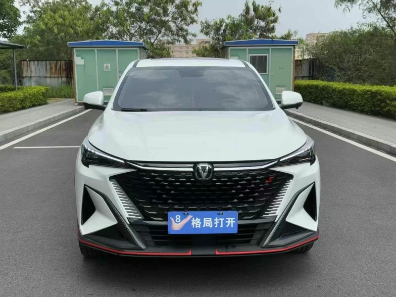 東莞24年長安汽車歐尚1