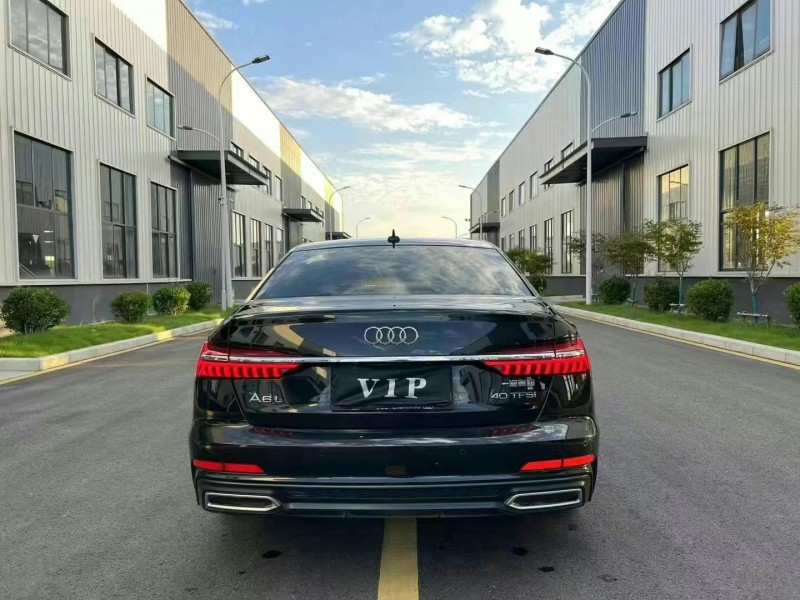 徐州21年奥迪A6L9