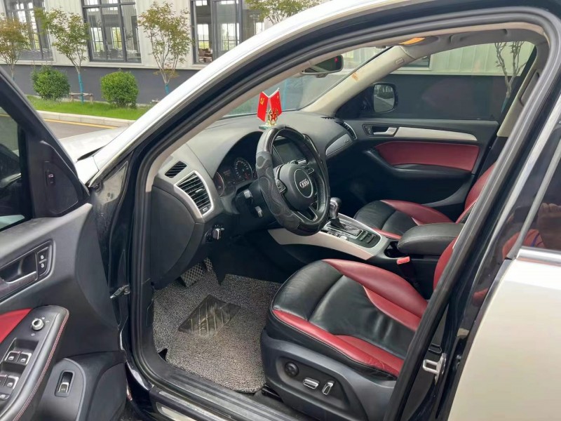 徐州18年奥迪Q55