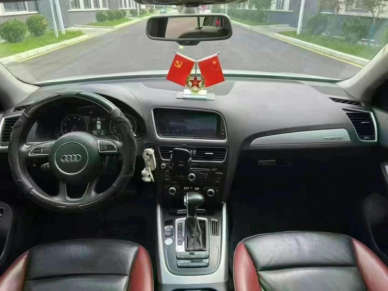 徐州18年奥迪Q56