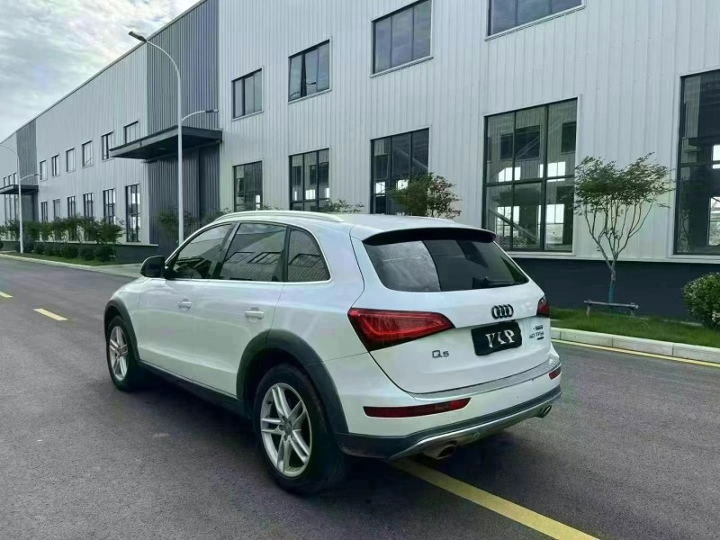 徐州18年奥迪Q58