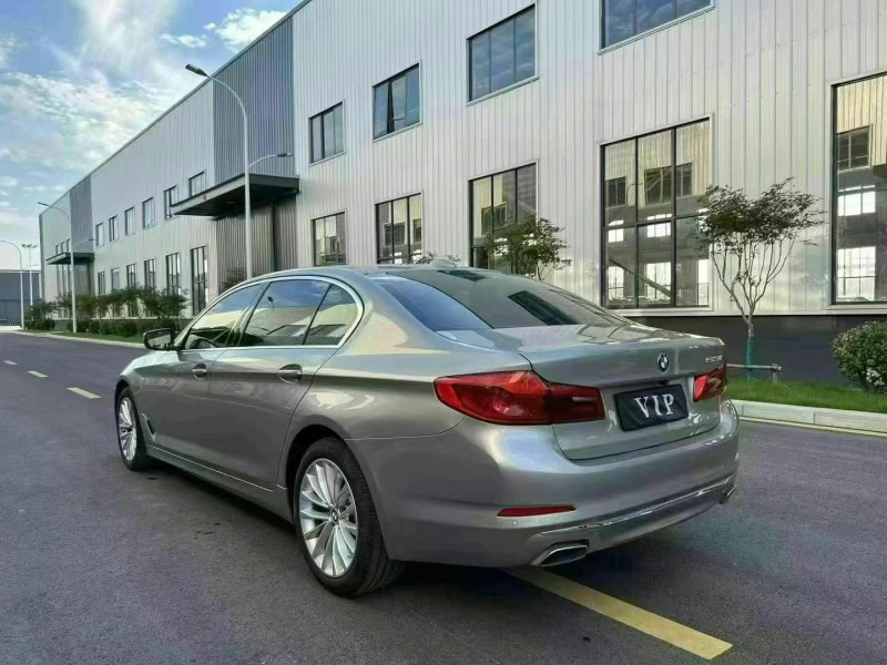 徐州20年宝马5系8