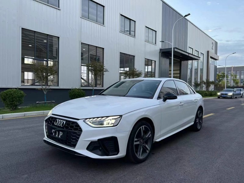 徐州21年奥迪A4L2