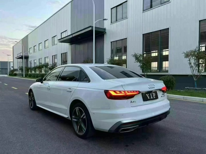徐州21年奥迪A4L8