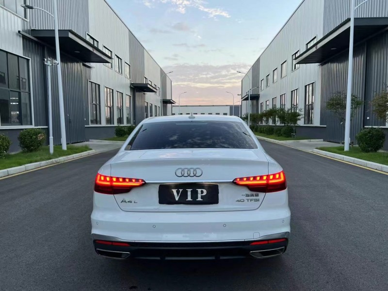 徐州21年奥迪A4L9