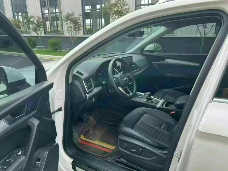 徐州21年奥迪Q55