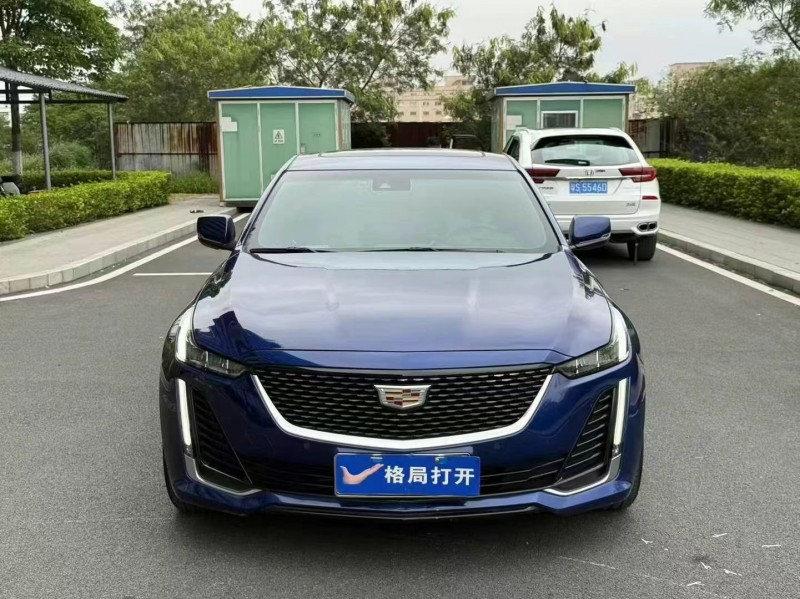 東莞24年凱迪拉克CT51