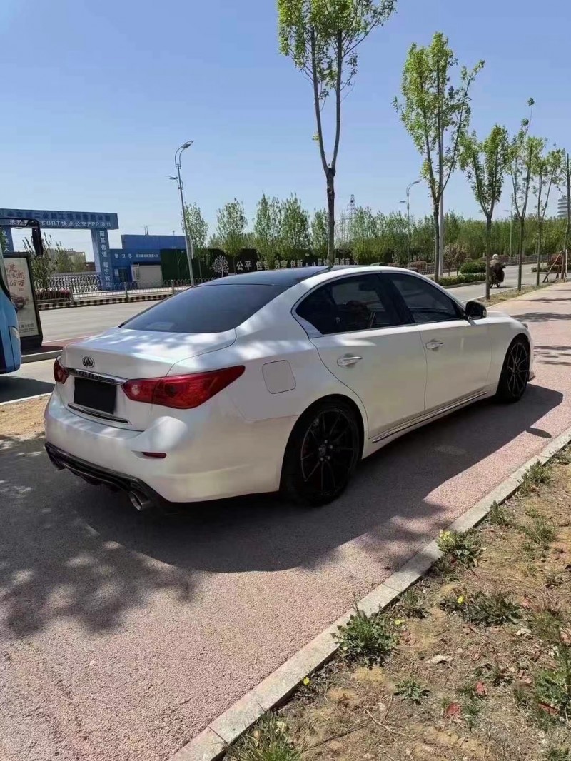 棗莊15年英菲尼迪Q508