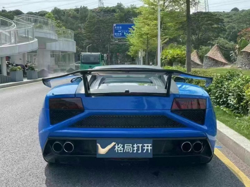 廣州13年蘭博基尼LP560-49