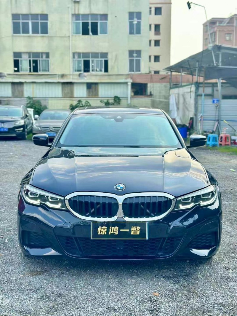 广州22年宝马3系1