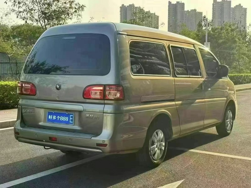 东莞22年东风菱智7