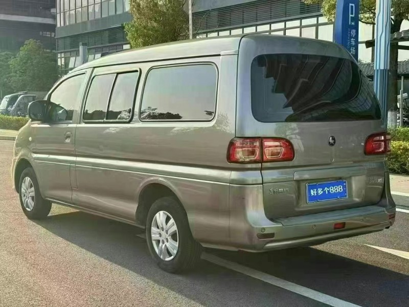 东莞22年东风菱智8