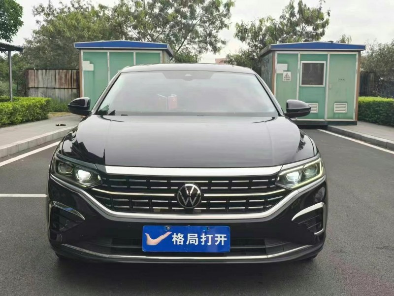 东莞23年大众帕萨特1