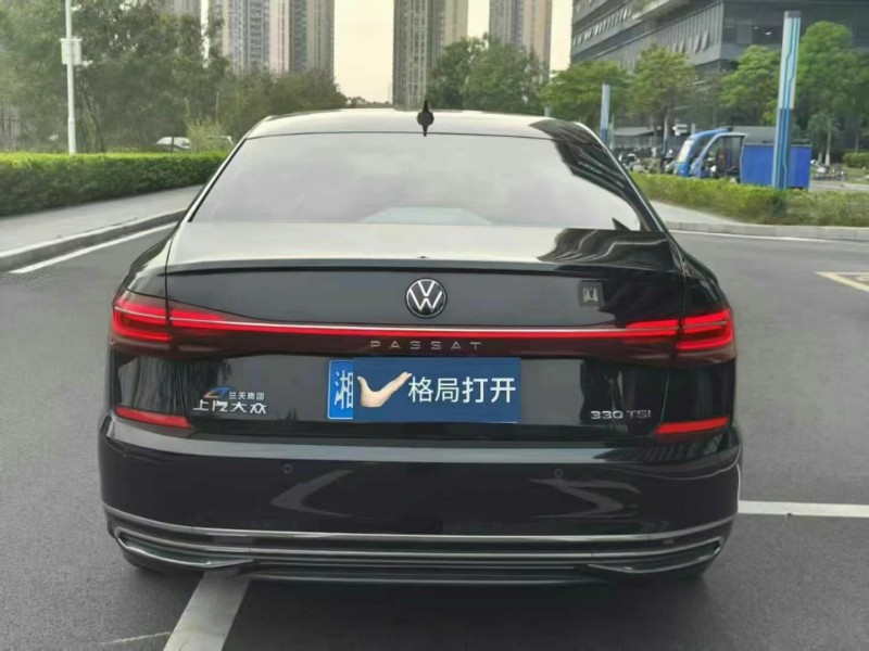 东莞23年大众帕萨特9