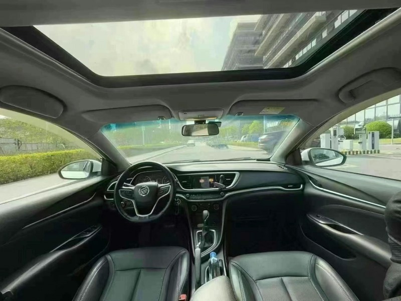 东莞21年别克英朗4