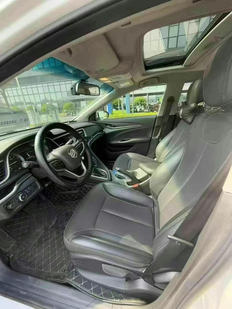 东莞21年别克英朗6