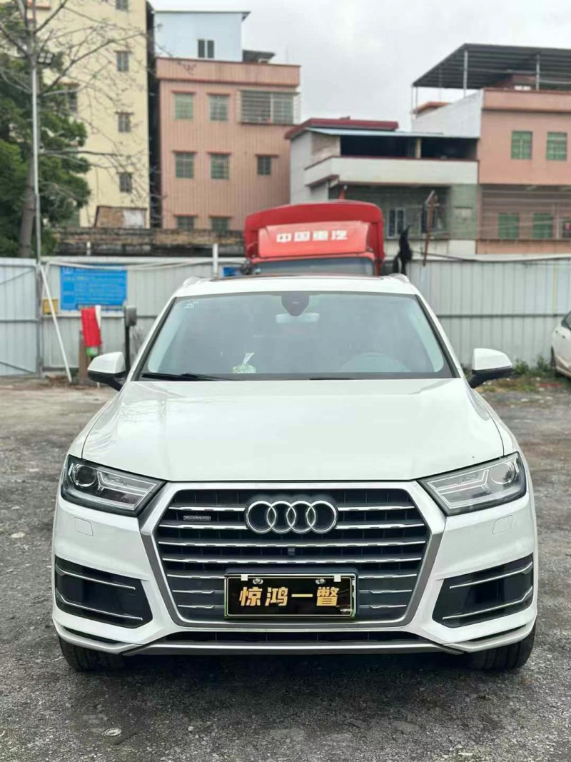 广州16年奥迪Q71