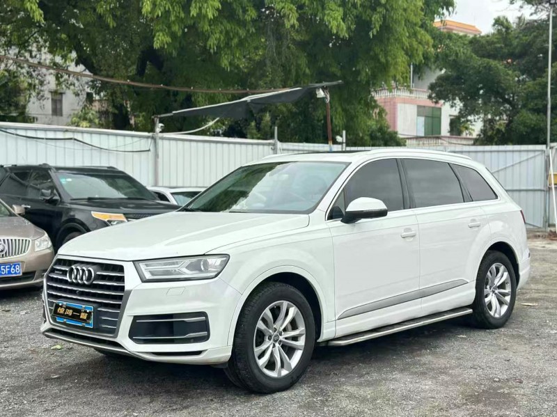 广州16年奥迪Q72