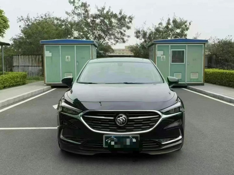 东莞21年别克君越1