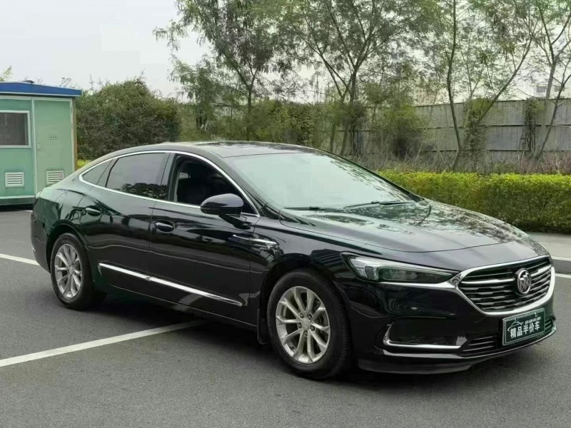 东莞21年别克君越2