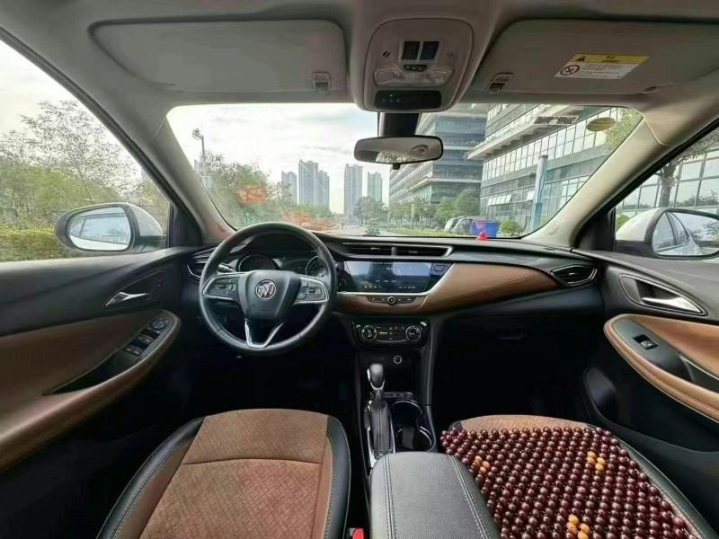 东莞23年别克昂科拉4