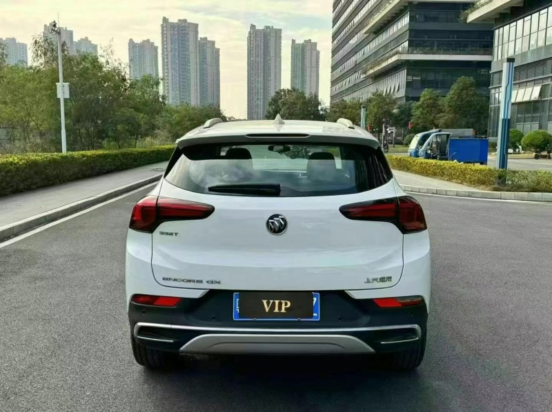 东莞23年别克昂科拉9