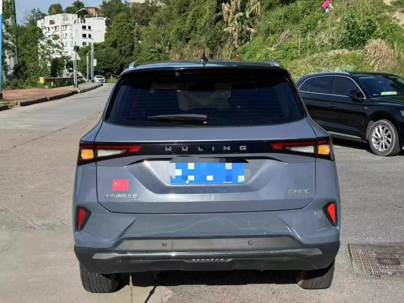 寧德22年五菱汽車星辰9