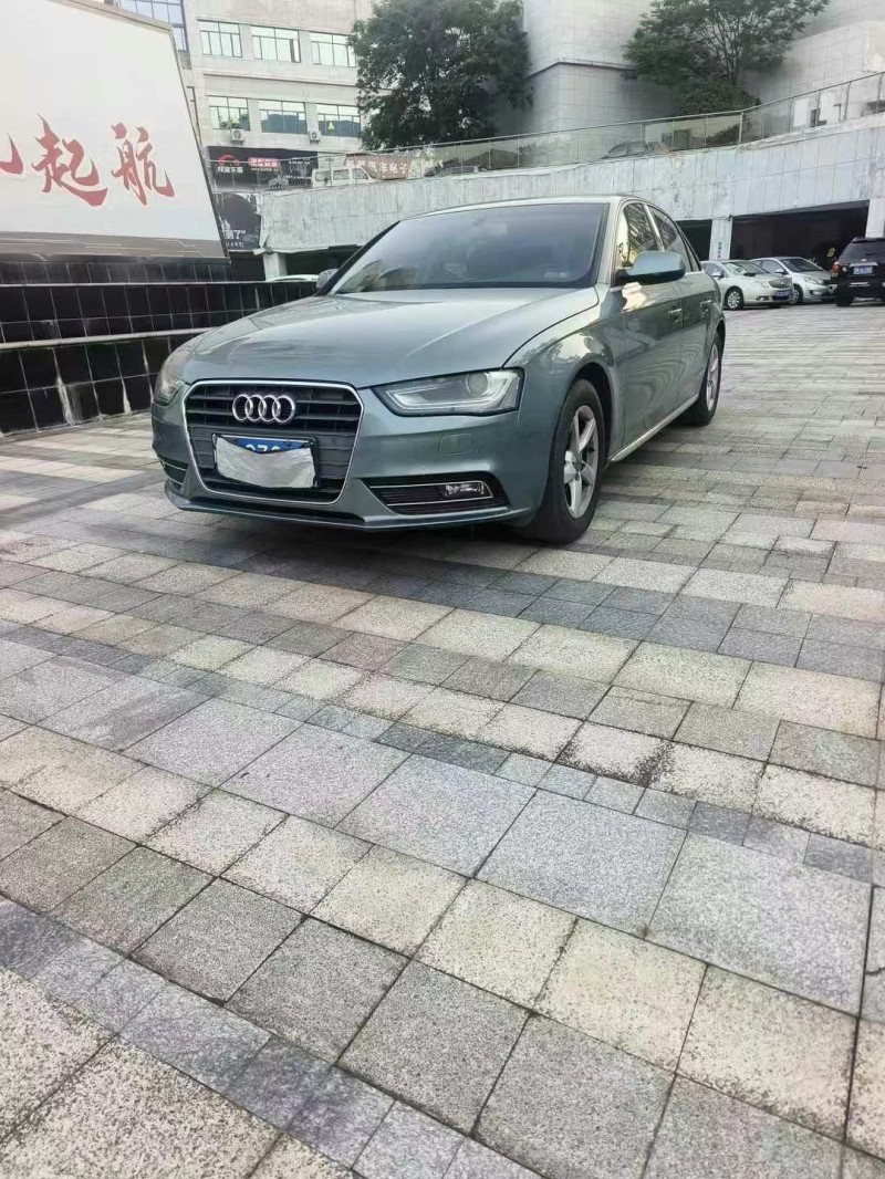 宜春15年奧迪A4L2