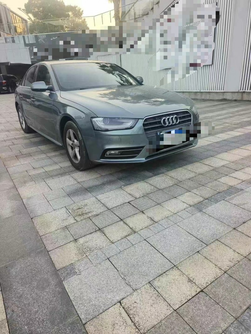 宜春15年奧迪A4L3