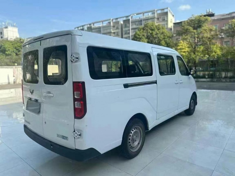 湛江24年五菱汽車揚光7