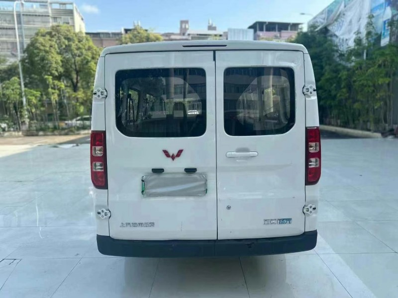 湛江24年五菱汽車揚光9