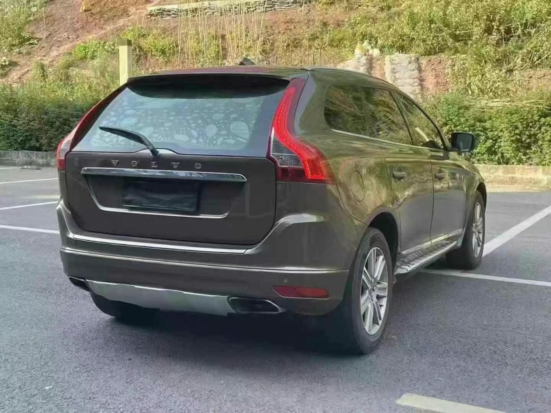 重慶16年沃爾沃XC607