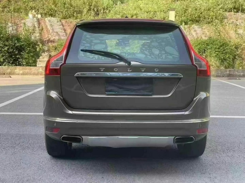 重慶16年沃爾沃XC609