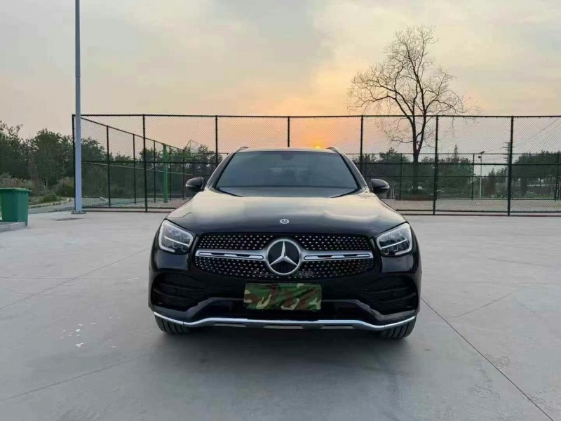 徐州22年奔驰GLE1