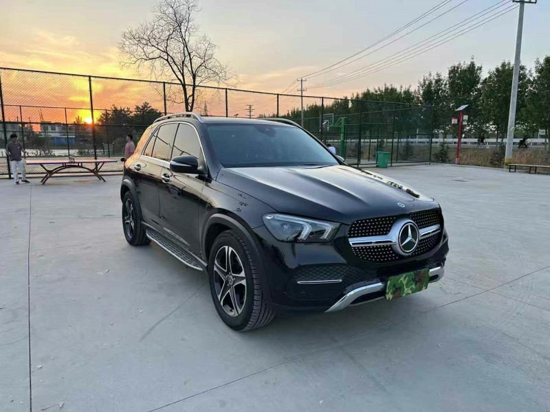 徐州22年奔驰GLE2