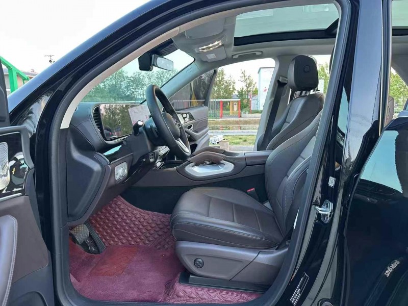 徐州22年奔驰GLE3