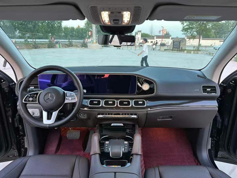 徐州22年奔驰GLE4