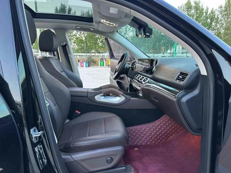 徐州22年奔驰GLE5