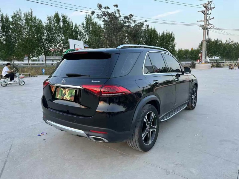 徐州22年奔驰GLE8