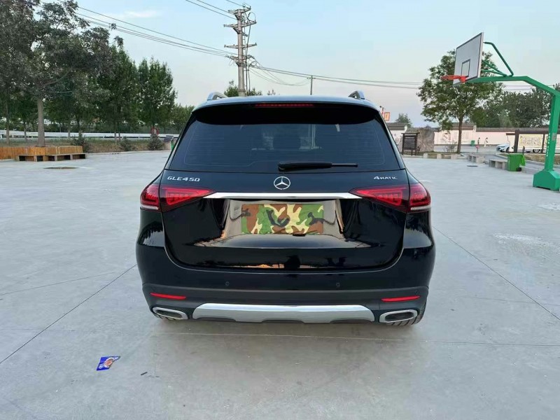 徐州22年奔驰GLE9