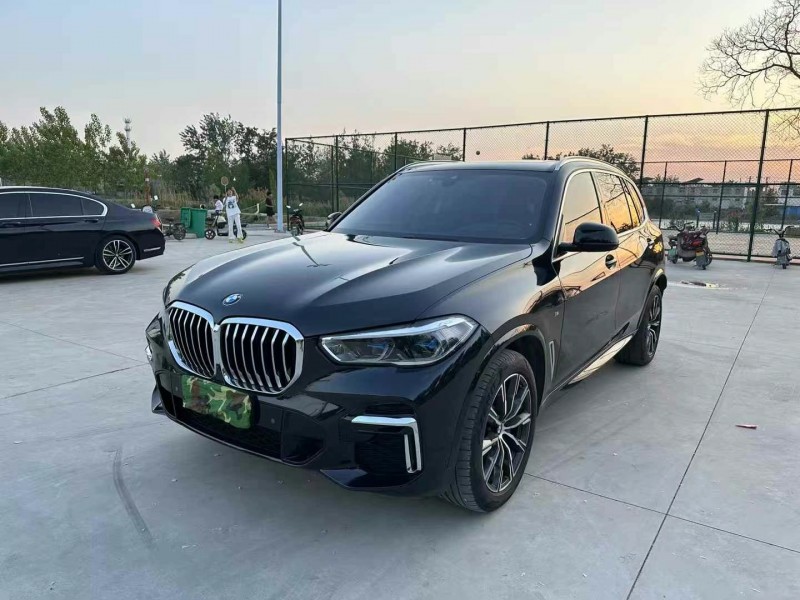徐州22年宝马X52