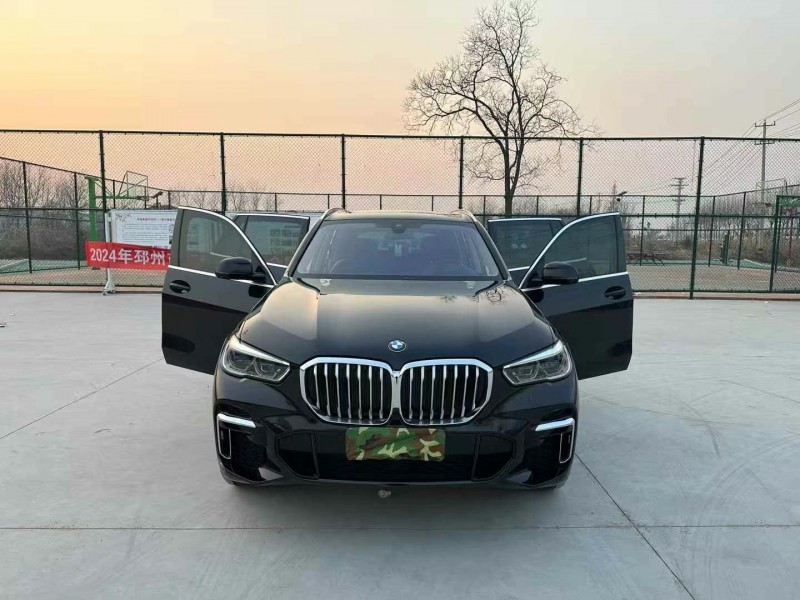 徐州22年宝马X57