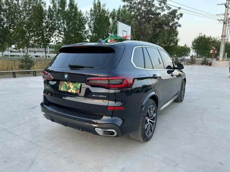 徐州22年宝马X58
